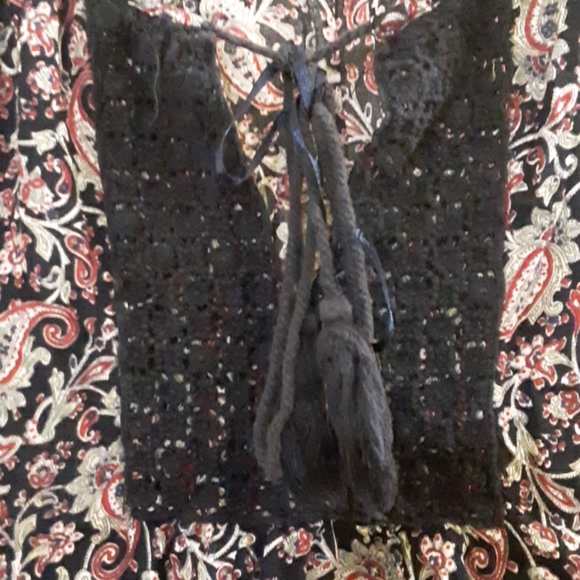 Solitaire Stylish womans blouse Size M - Picture 2 of 5